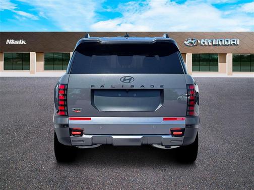2026 Hyundai PALISADE XRT Pro