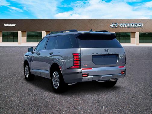 2026 Hyundai PALISADE XRT Pro