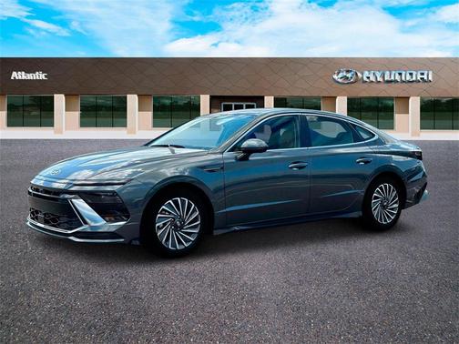 2025 Hyundai SONATA Hybrid Limited