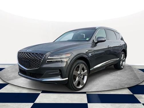 Himalayan Gray 2023 Genesis GV80 2.5T