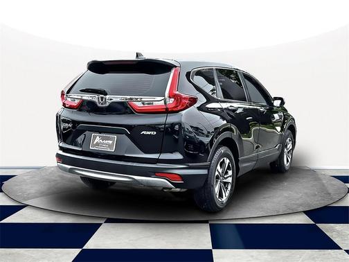 2018 Honda CR-V LX