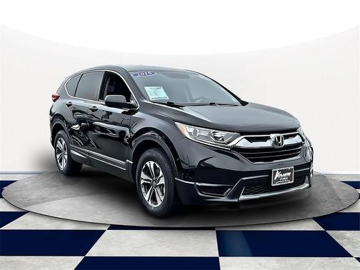 2018 Honda CR-V LX
