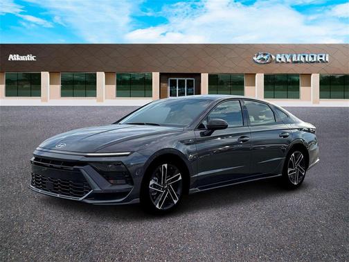 2026 Hyundai SONATA N Line