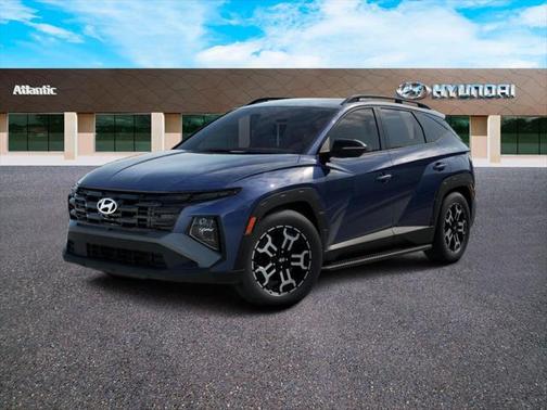 2025 Hyundai TUCSON XRT