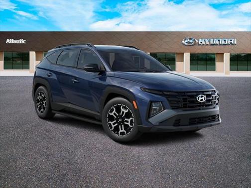 2025 Hyundai TUCSON XRT