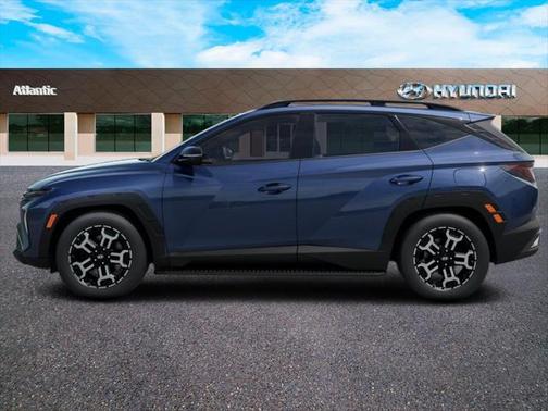 2025 Hyundai TUCSON XRT