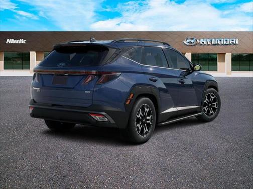 2025 Hyundai TUCSON XRT