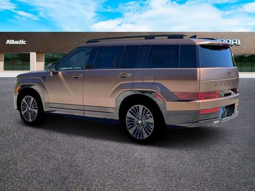 2026 Hyundai SANTA FE HEV Calligraphy