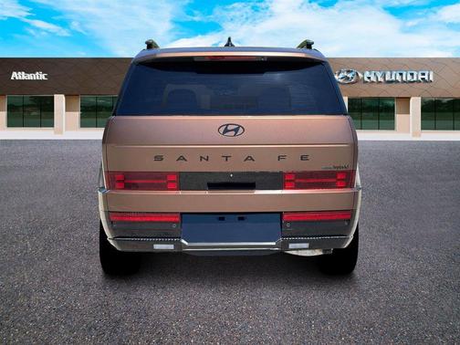 2026 Hyundai SANTA FE HEV Calligraphy