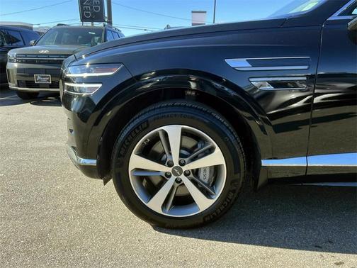 2023 Genesis GV80 3.5T