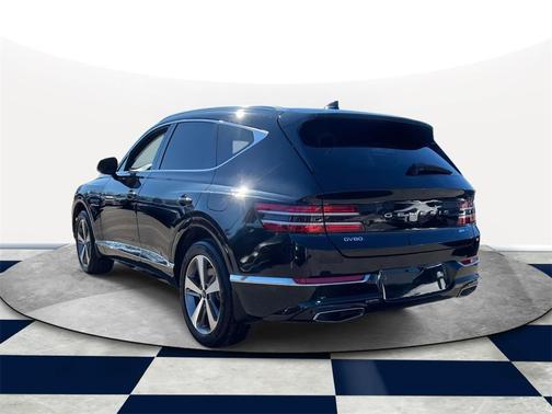 2023 Genesis GV80 3.5T