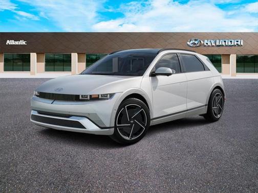2025 Hyundai IONIQ 5 Limited