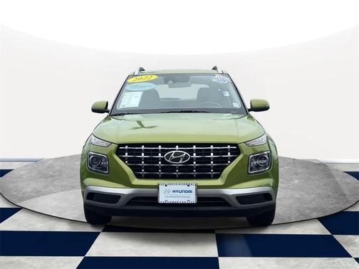 2022 Hyundai VENUE SEL
