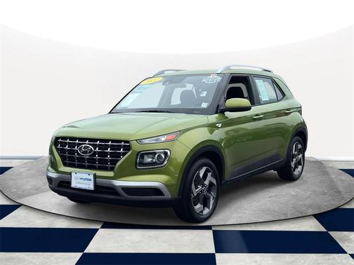 2022 Hyundai VENUE SEL