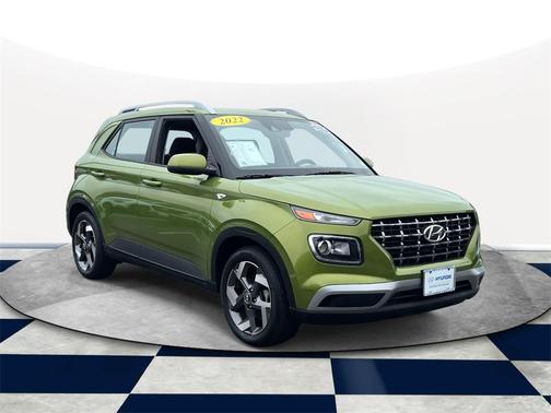 2022 Hyundai VENUE SEL
