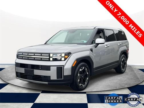 2025 Hyundai SANTA FE SE