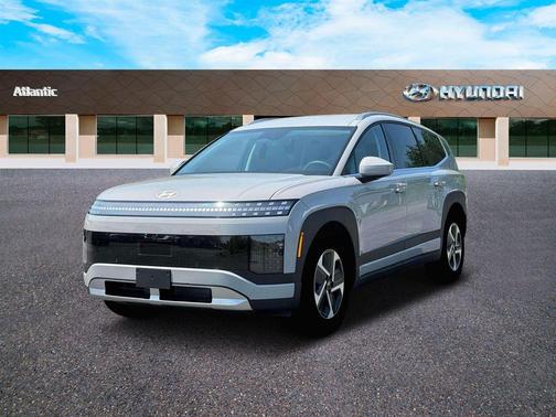 Cyber Gray 2026 Hyundai IONIQ 9 SE