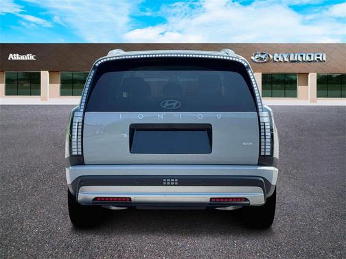 2026 Hyundai IONIQ 9 SE
