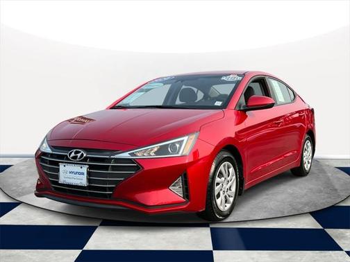 2020 Hyundai ELANTRA SE
