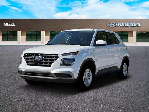 2026 Hyundai VENUE SE