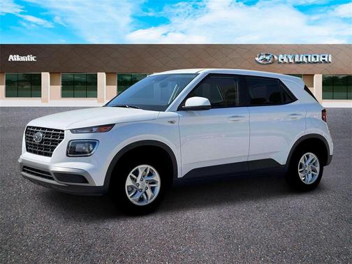 2026 Hyundai VENUE SE