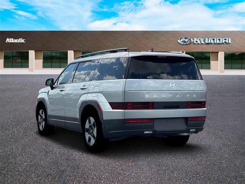 2026 Hyundai SANTA FE HEV SEL