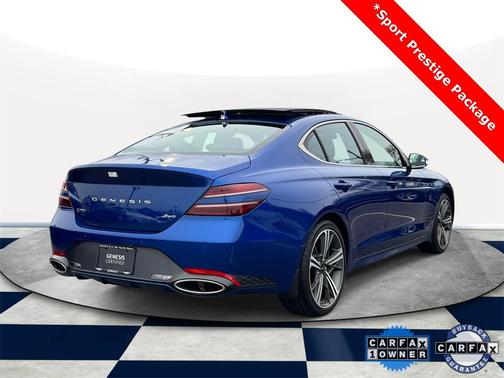 2025 Genesis G70 2.5T