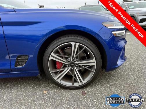 2025 Genesis G70 2.5T