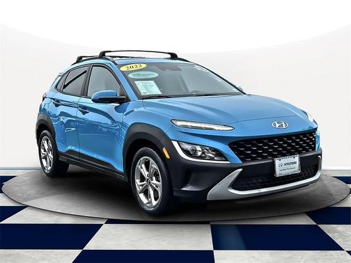 2022 Hyundai KONA SEL