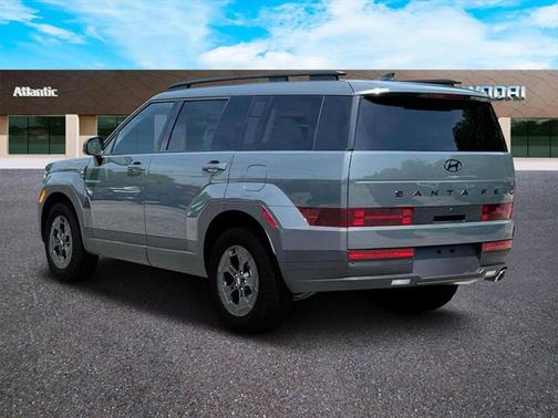 2025 Hyundai SANTA FE XRT