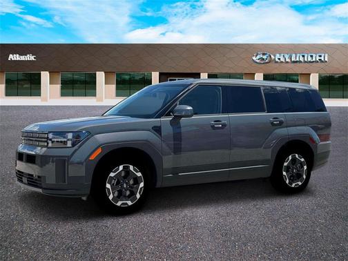 2026 Hyundai SANTA FE SE