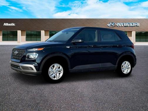2025 Hyundai VENUE SE