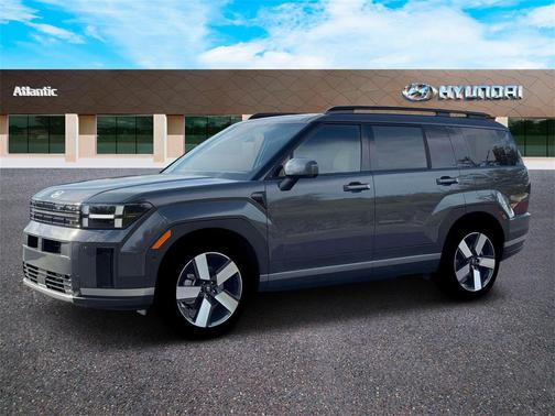 2026 Hyundai SANTA FE Limited