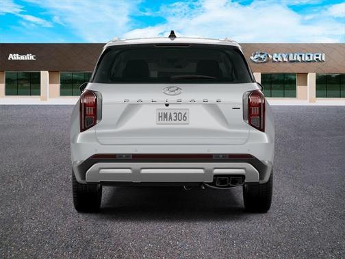 2025 Hyundai PALISADE SEL