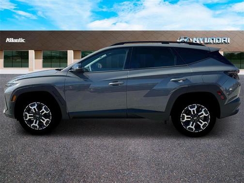 2026 Hyundai TUCSON XRT