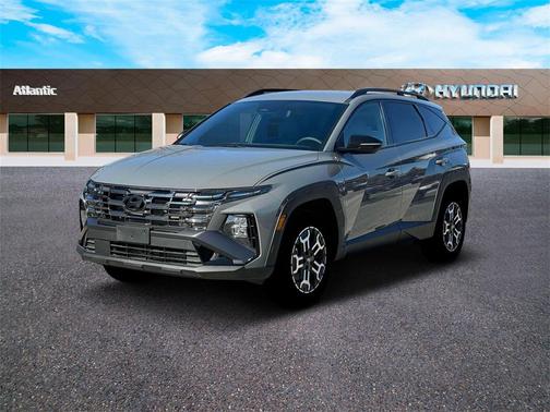 2026 Hyundai TUCSON XRT