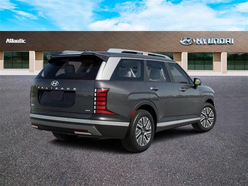 2026 Hyundai PALISADE SEL