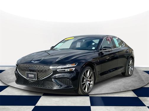 2025 Genesis G70 2.5T