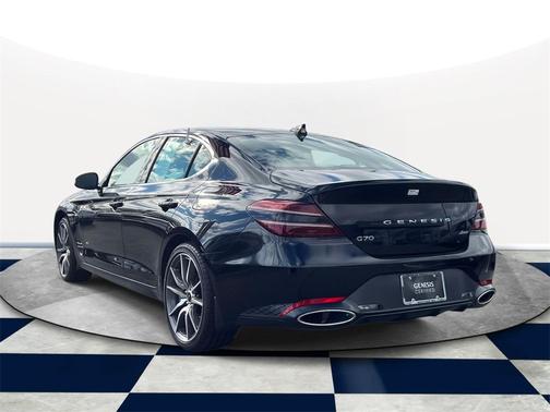 2025 Genesis G70 2.5T