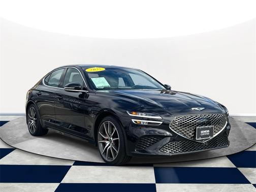 2025 Genesis G70 2.5T