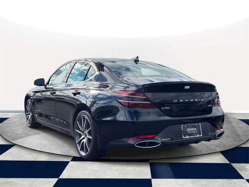2025 Genesis G70 2.5T