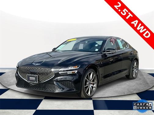 2025 Genesis G70 2.5T