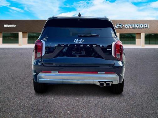 2025 Hyundai PALISADE Calligraphy
