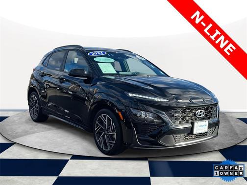 2023 Hyundai KONA N Line