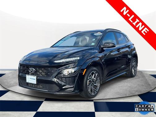 2023 Hyundai KONA N Line