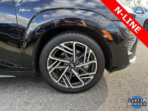 2023 Hyundai KONA N Line