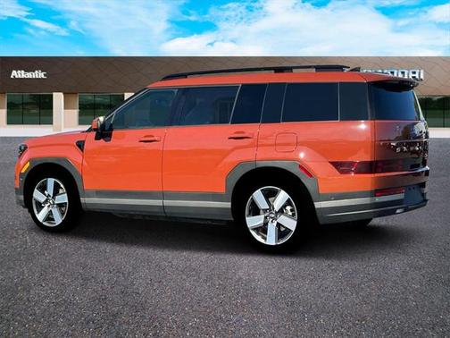 2025 Hyundai SANTA FE HEV Limited