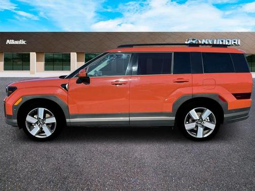 2025 Hyundai SANTA FE HEV Limited