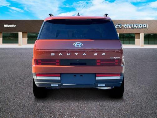 2025 Hyundai SANTA FE HEV Limited