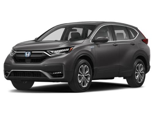 2020 Honda CR-V Hybrid EX